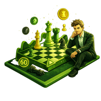 60 Memorable Games Of Magnus Carlsen