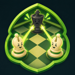 Double Bishop Mate
