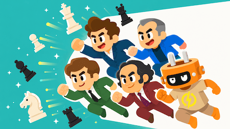 From Tal To Kasparov